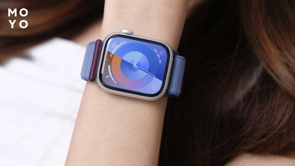 Що нового в Епл Вотч 9