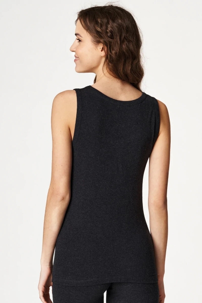 Бавовняна термомайка з візерунком LVS 729