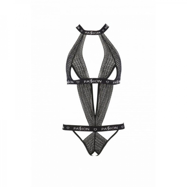 Боді MIRAJANE BODY Black L/XL - Passion Exclusive