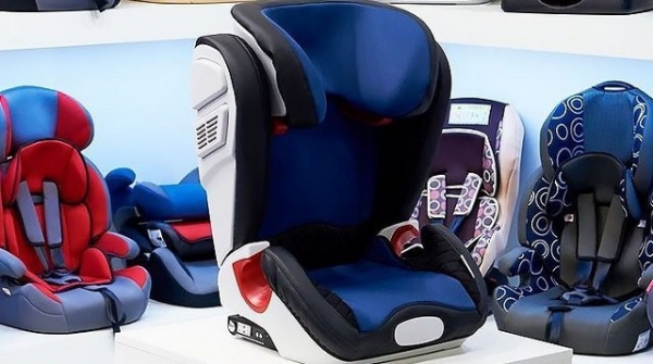 Каркасні автокрісла