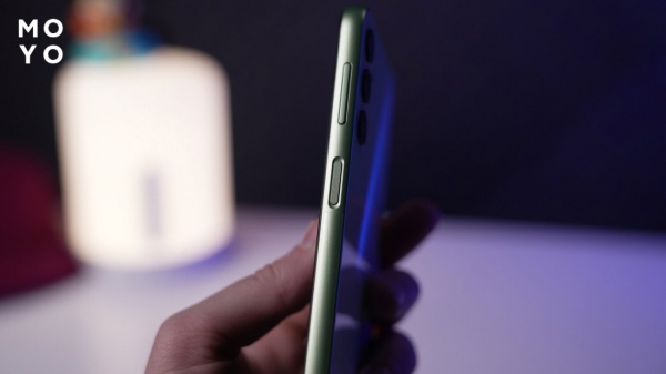 Дизайн Самсунг А24