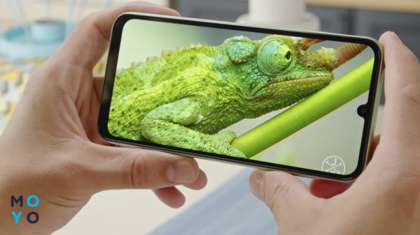 Екран Galaxy A24