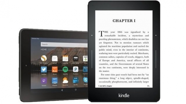 Яка різниця між електронною книгою та планшетом