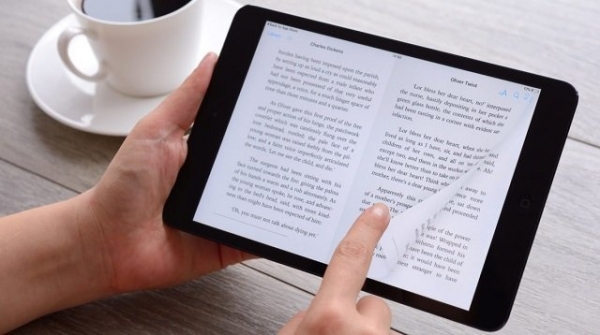 Параметри електронних книг