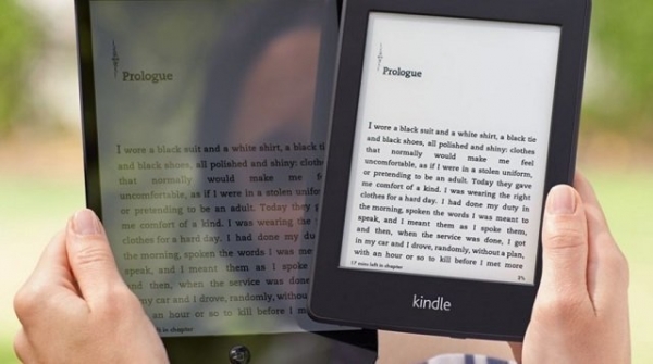 Електронні книжки