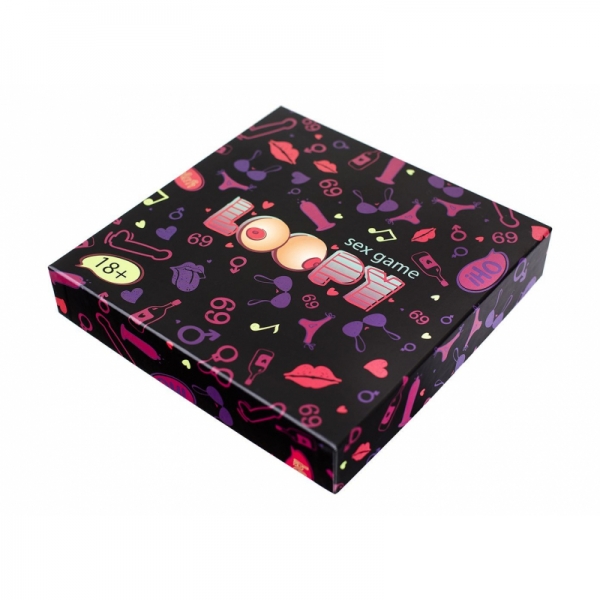 Еротична гра LOOPY sex game (ru)