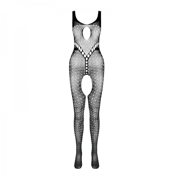 Еротичне бодістокінг Passion BS078 black