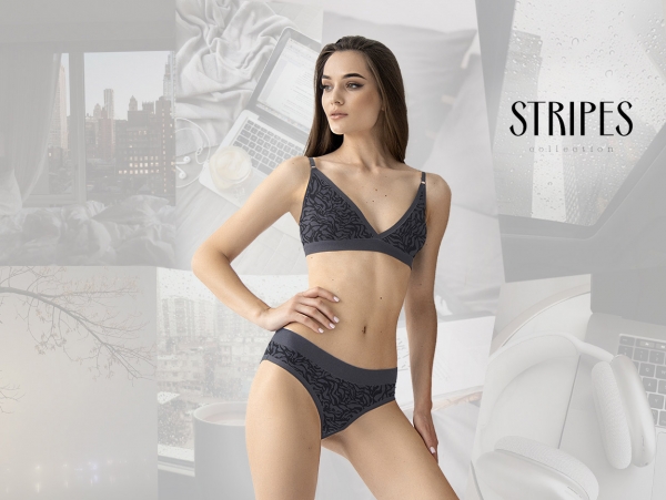 Бавовняна колекція STRIPES