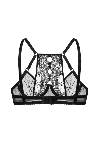 Холтер-бра с кружевом 22 THW