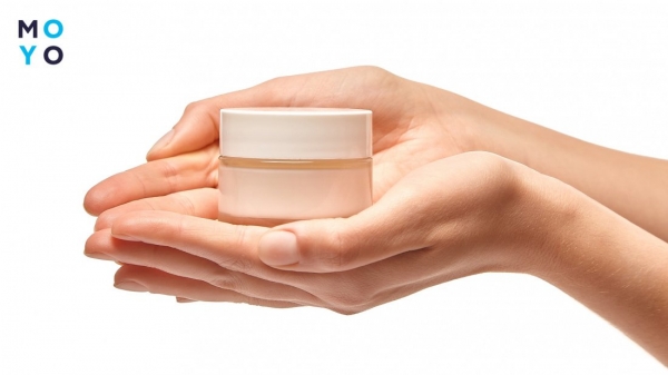 вивчення складу крему для обличчя