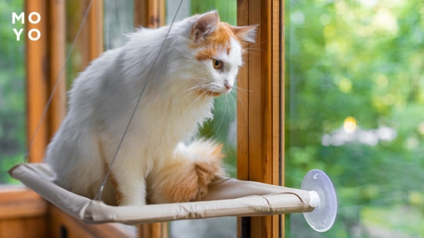 підвісний лежак