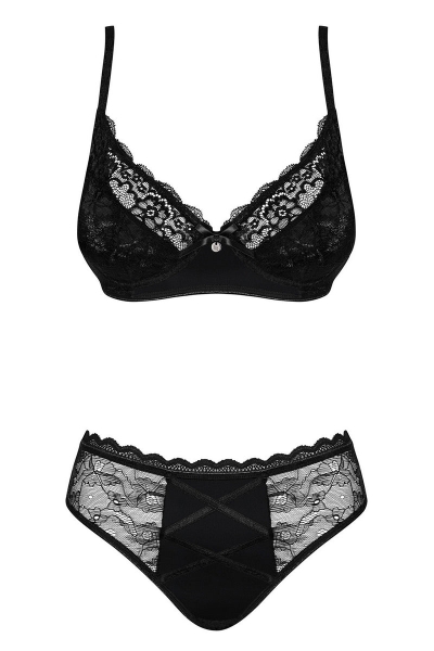 Эротический комплект из кружева Laurise