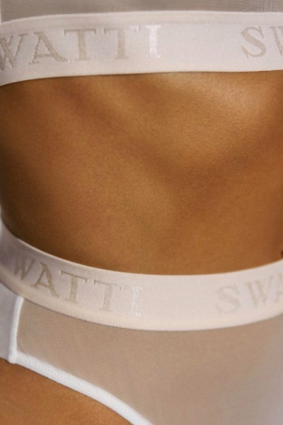 Комплект белья из микросетки Milk