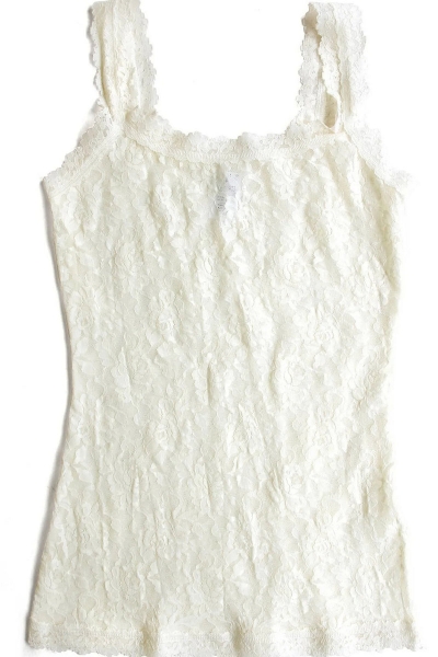 Кружевная майка 1390LP Signature Lace ivory