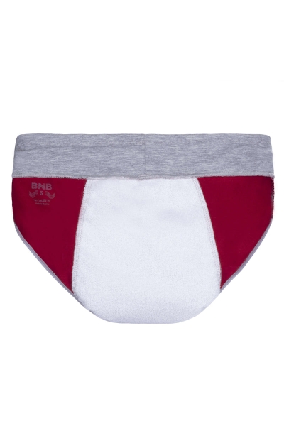 Менструальні спортивні трусики SPBR01 Спорт+