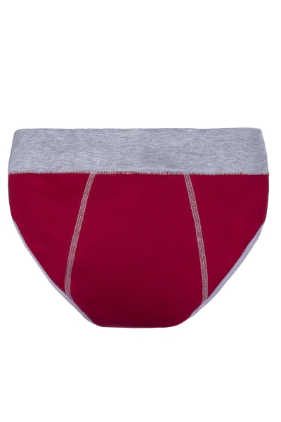 Менструальні спортивні трусики SPBR01 Спорт+