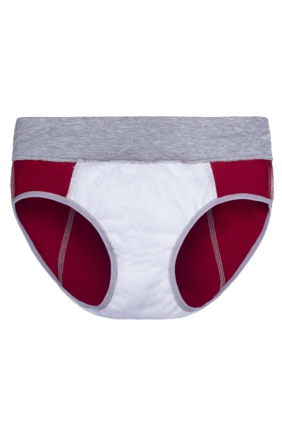 Менструальные спортивные трусики SPBR01 Спорт+