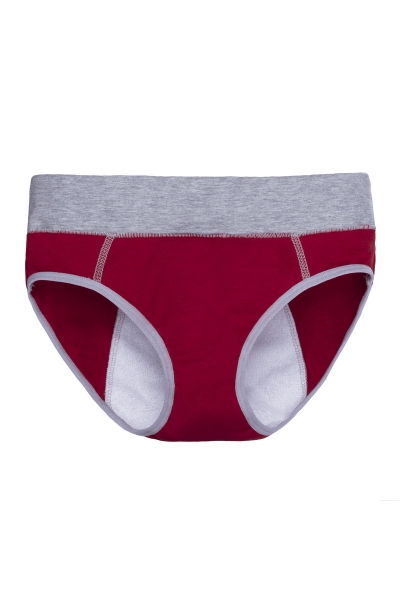 Менструальные спортивные трусики SPBR01 Спорт+