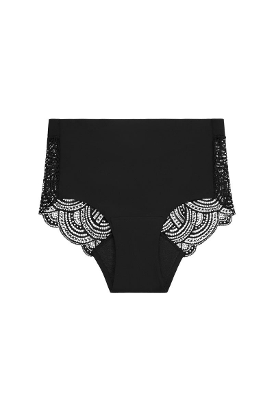 Менструальні трусики сліпи ГХ001БН black