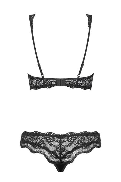 Кружевной комплект с косточками Luvae