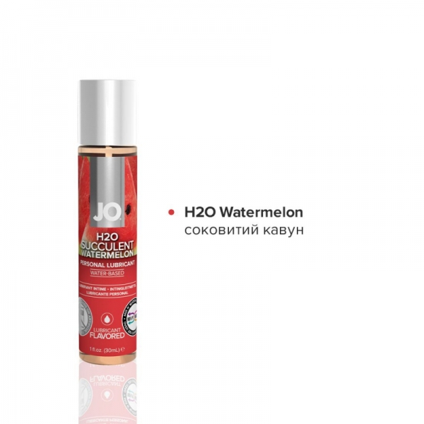 Набір System JO Tri-Me Triple Pack - Flavors (3 х 30 мл) три різні оральні лубриканти