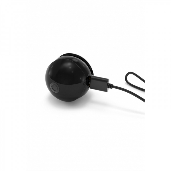 Набір вагінальних кульок Dorcel Training Balls, діам. 3,4 см, вага 20-117гр, є вібрація, пульт ДУ Набір вагінальних кульок Dorcel Training Balls, діам. 3,4 см, вага 20-117гр, є вібрація, пульт ДУ