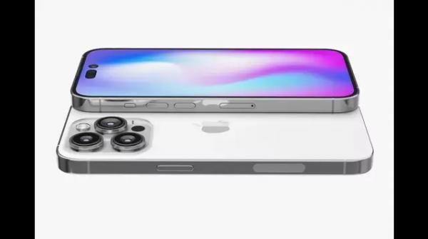 iPhone 14 Pro екран