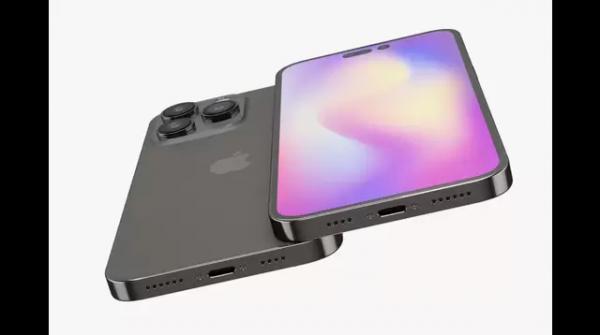 iPhone 14 Pro корпус