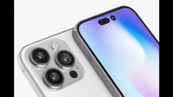 iPhone 14 Pro камери