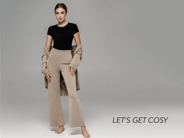 Модна формула LET’S GET COSY