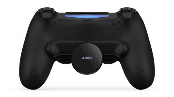 Back Button Attachment