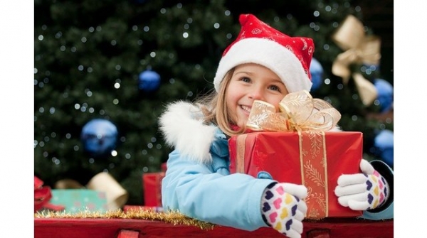що подарувати дитині
