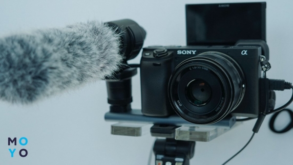 аксесуари на Sony a6400