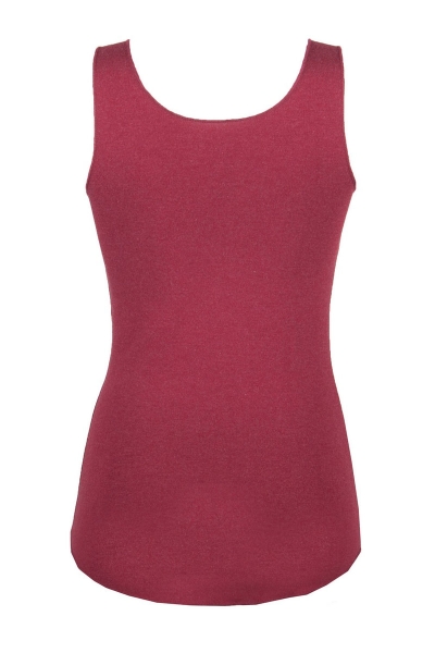 Термомайка на широких бретелях 325Ш-МЖ