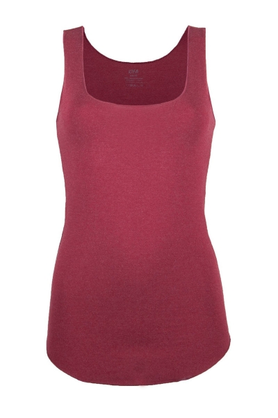 Термомайка на широких бретелях 325Ш-МЖ