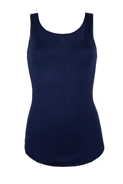 Термомайка на широких бретелях 325Ш-МЖ