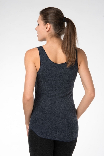 Термомайка на широких бретелях 325Ш-МЖ