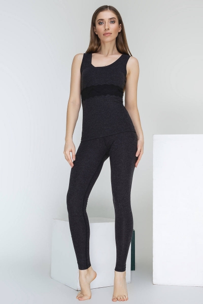 Термомайка с шерстью Light TN8-V9