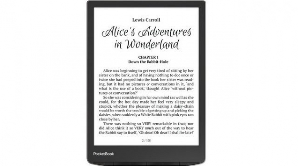 PocketBook 743G InkPad 4 Stundust Silver