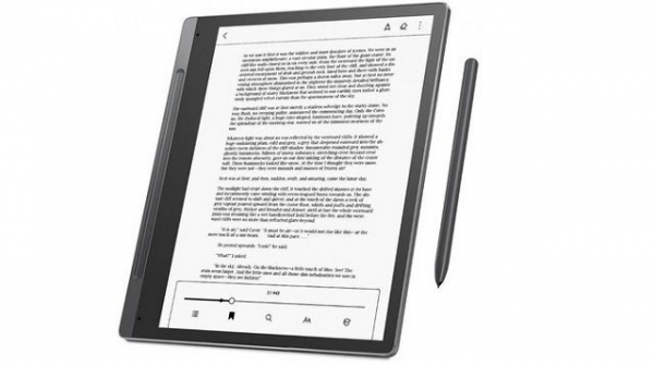 Lenovo Smart Paper SP101FU