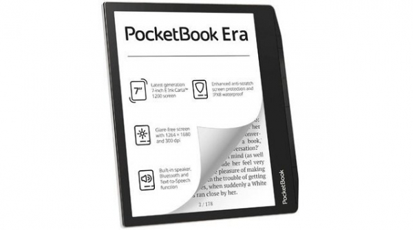 PocketBook 700 Era Stardust Silver