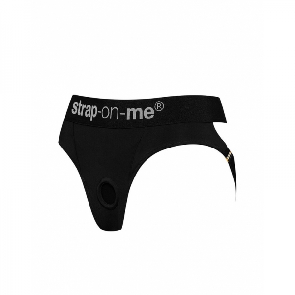 Труси-стрінги для страпона Strap-On-Me HEROINE HARNESS - M