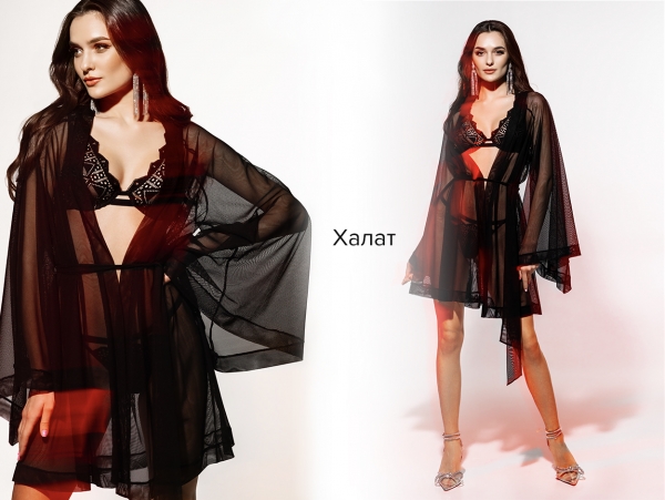 Нічний халат