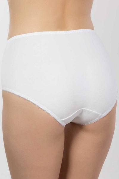 Хлопковые трусики слип 2503