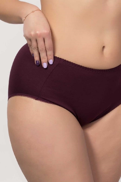 Хлопковые трусики слип 2503