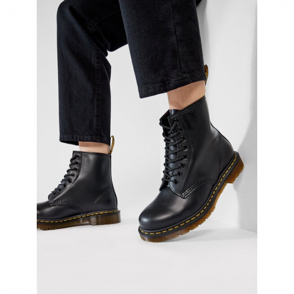 Dr. Martens Берци Dr. Martens 1460 Smooth 11822006 Black