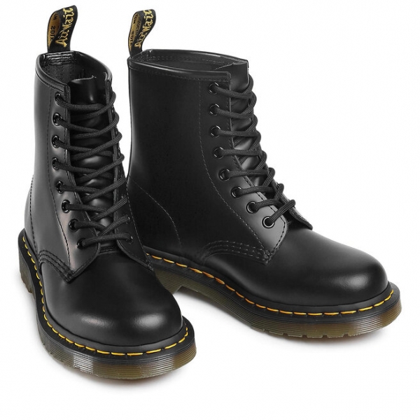Dr. Martens Берци Dr. Martens 1460 Smooth 11822006 Black