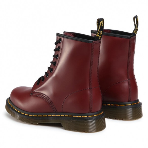 Dr. Martens Берци Dr. Martens 1460 Smooth 11822600 Cherry Red