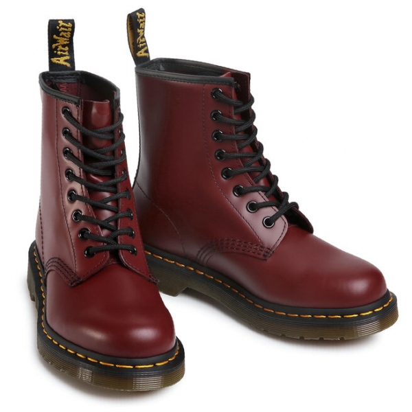 Dr. Martens Берци Dr. Martens 1460 Smooth 11822600 Cherry Red