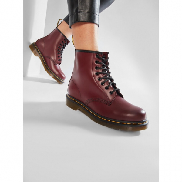 Dr. Martens Берци Dr. Martens 1460 Smooth 11822600 Cherry Red